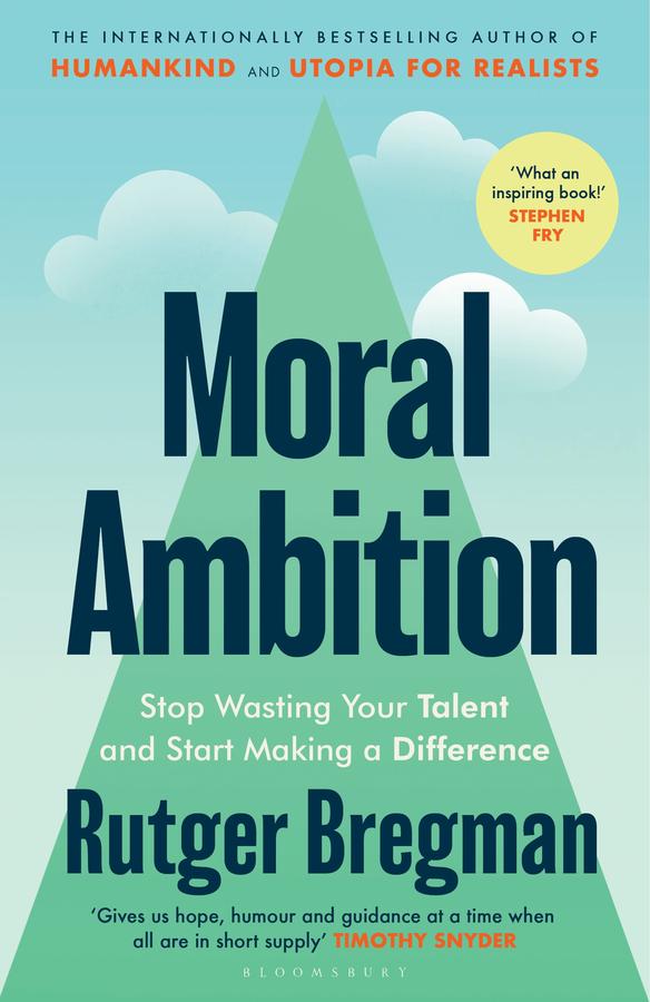Moral Ambition-Philosophy-買書書 BuyBookBook
