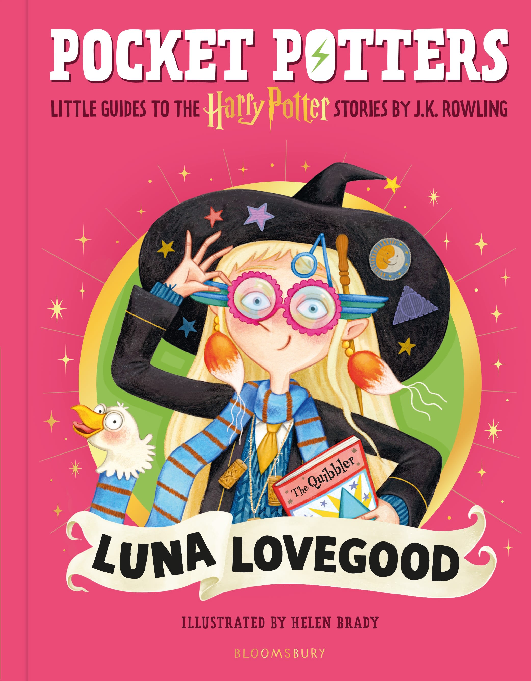Luna Lovegood-Children’s / Teenage fiction: General and modern fiction-買書書 BuyBookBook