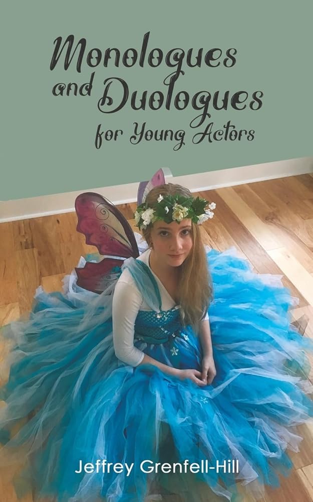 Monologues and Duologues for Young Actors cover image
