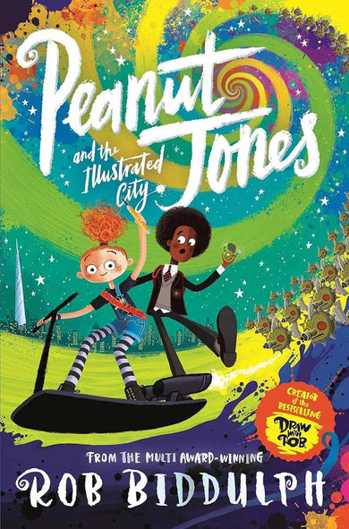 Peanut Jones
