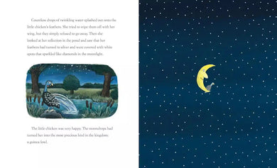 The Jeweller's Apprentice (Axel Scheffler)-Fiction: 兒童繪本 Picture Books-買書書 BuyBookBook