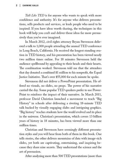 Talk Like TED (Carmine Gallo)-Nonfiction: 心理勵志 Self-help-買書書 BuyBookBook