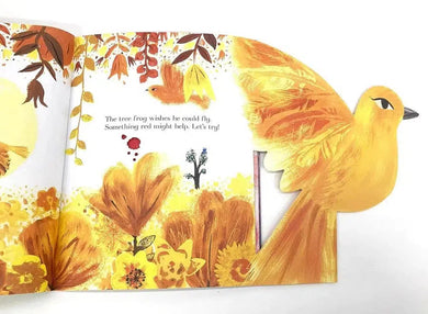 Colours, Colours Everywhere (Julia Donaldson)-Activity: 繪畫貼紙 Drawing & Sticker-買書書 BuyBookBook