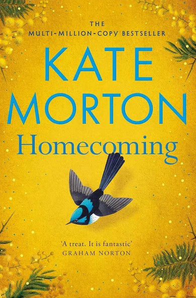Homecoming (Kate Morton)-Fiction: 偵探懸疑 Detective & Mystery-買書書 BuyBookBook