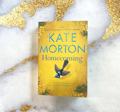 Homecoming (Kate Morton)-Fiction: 偵探懸疑 Detective & Mystery-買書書 BuyBookBook