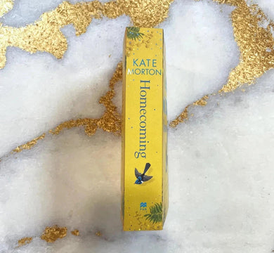 Homecoming (Kate Morton)-Fiction: 偵探懸疑 Detective & Mystery-買書書 BuyBookBook