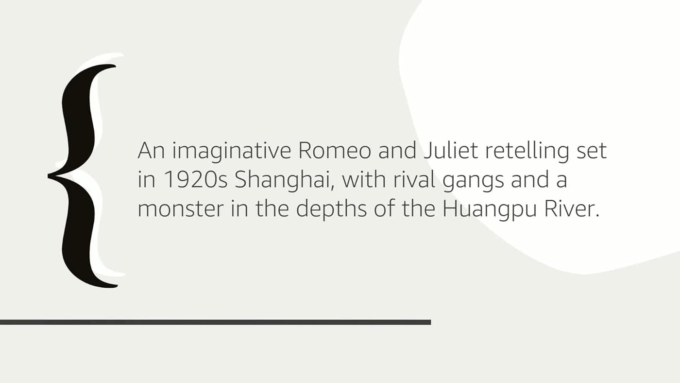 These Violent Delights #01 (Chloe Gong)-Fiction: 劇情故事 General-買書書 BuyBookBook