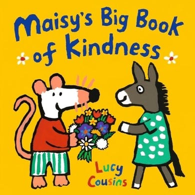 Maisy's Big Book of Kindness - GB - Paperback / softback
