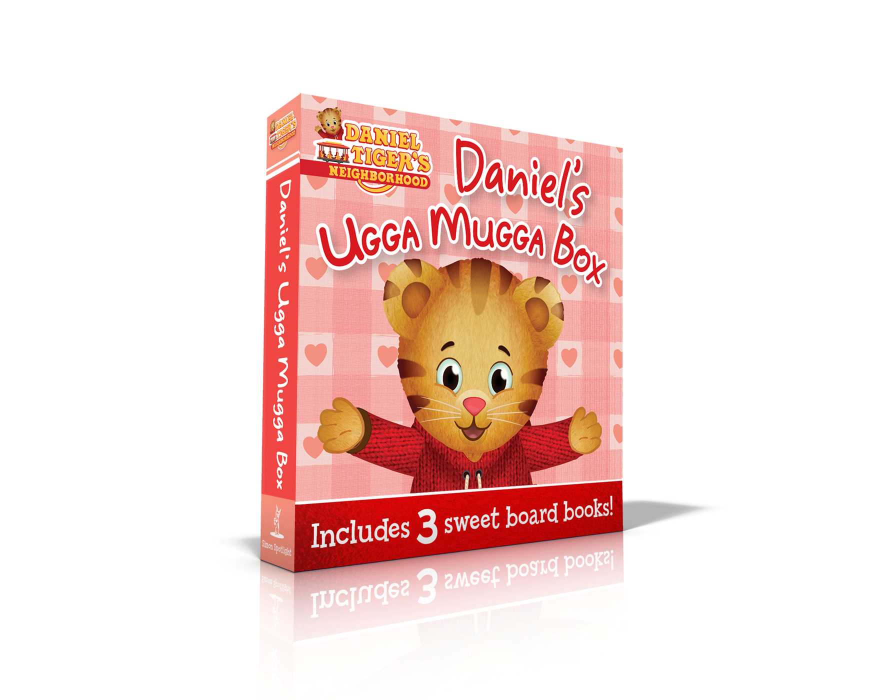Daniel's Ugga Mugga Box (Boxed Set) cover (ISBN 9781534461123)