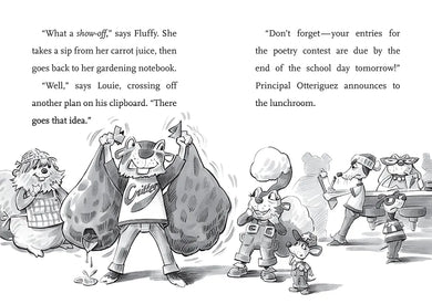 The Infamous Ratsos: Project Fluffy US - Hardback