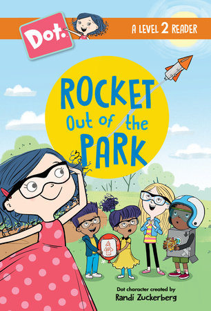 Cover of Rocket Out of the Park (ISBN 9781536200096)