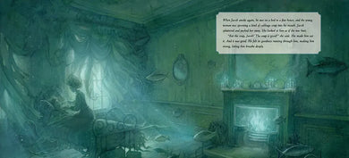 The Haunted Lake US - Hardback