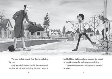 Cody and the Rules of Life US - Paperback / softback