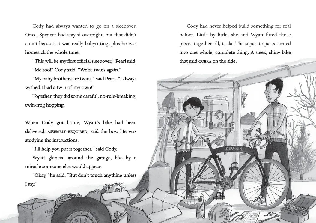 Cody and the Rules of Life US - Paperback / softback