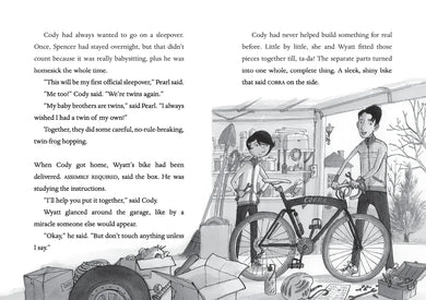 Cody and the Rules of Life US - Paperback / softback