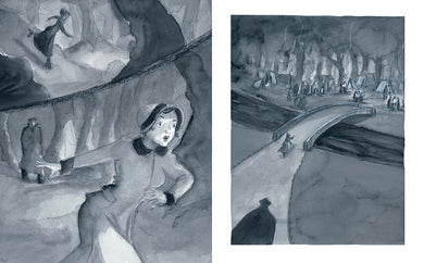 Snow White: A Graphic Novel US - Paperback / softback