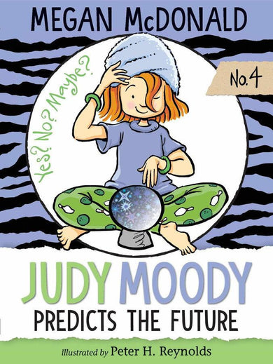 Judy Moody Predicts the Future-Children’s / Teenage fiction: Fantasy-買書書 BuyBookBook