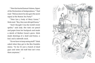 Judy Moody Declares Independence US - Paperback / softback