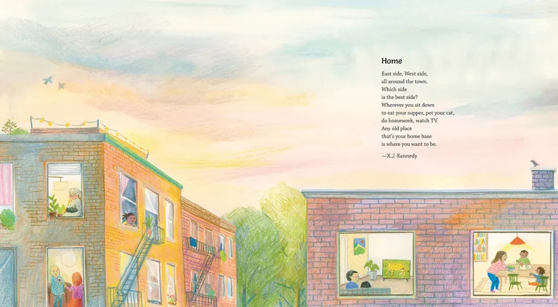 Where I Live US - Hardback