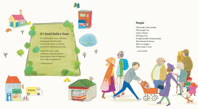 Where I Live US - Hardback