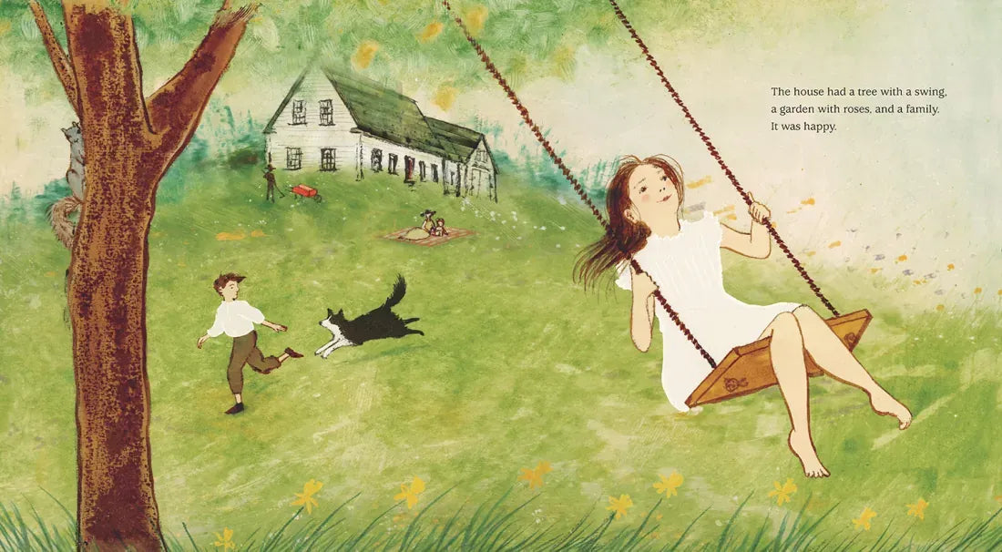 The House of Grass and Sky US - Hardback