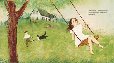 The House of Grass and Sky US - Hardback