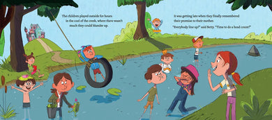 The Blunders: A Counting Catastrophe! US - Hardback