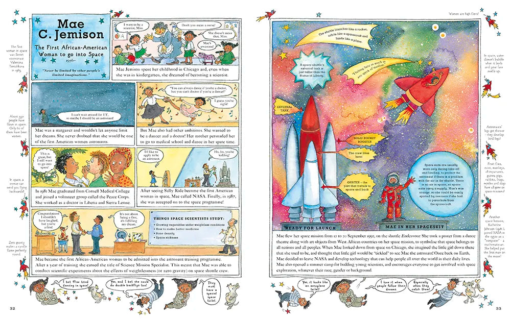 Hooray for Women! US - Hardback