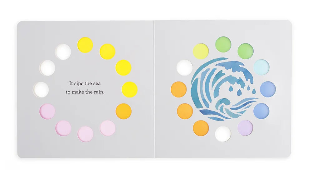 You Are Light US - Board book