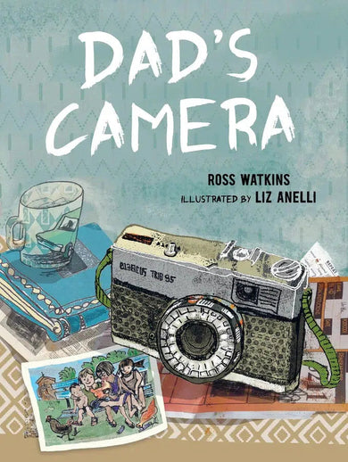 Dad's Camera-Children’s / Teenage fiction: General and modern fiction-買書書 BuyBookBook
