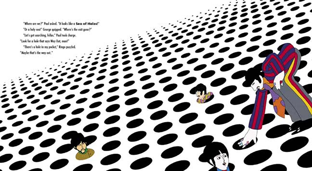 Yellow Submarine US - Hardback