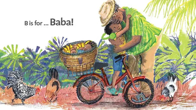 B is for Baby US - Hardback