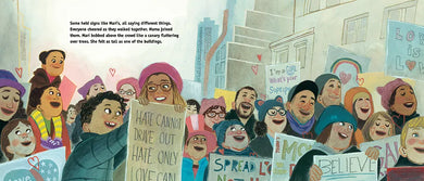 Love Is Powerful US - Hardback