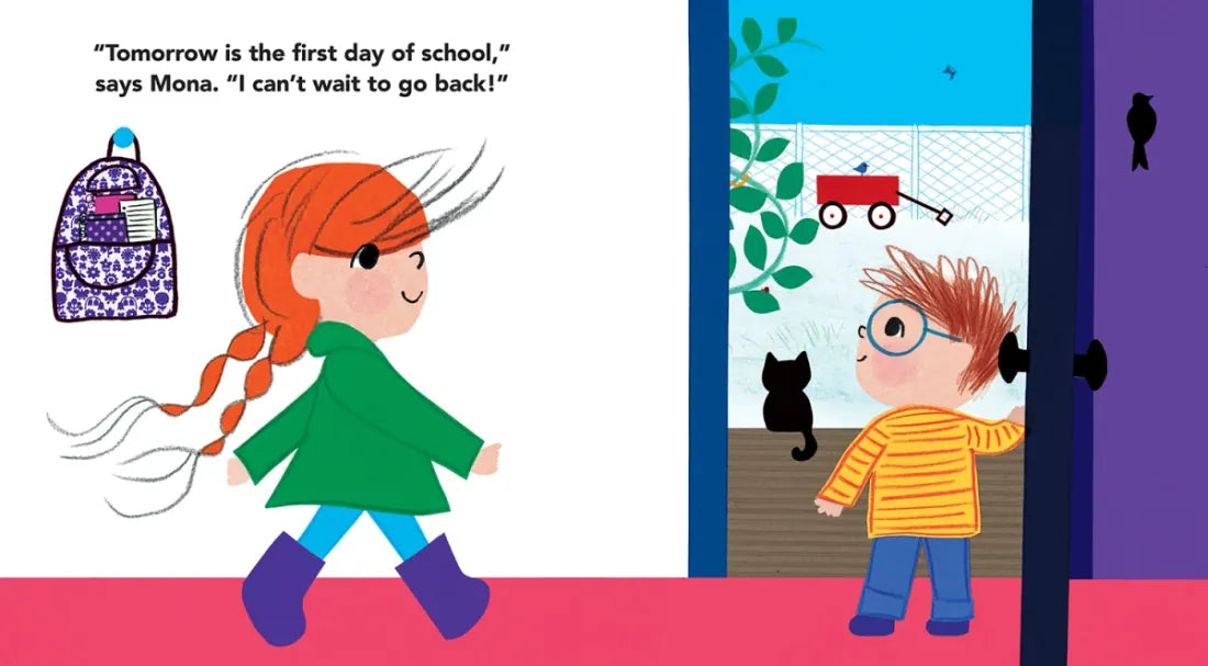 Play Day School Day US - Hardback