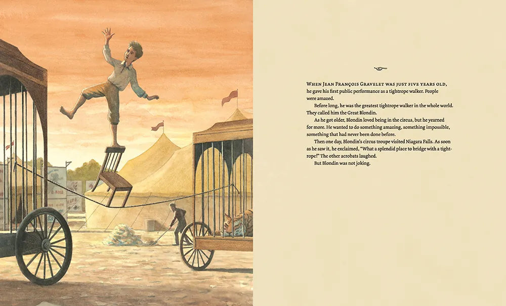 Crossing Niagara US - Paperback / softback