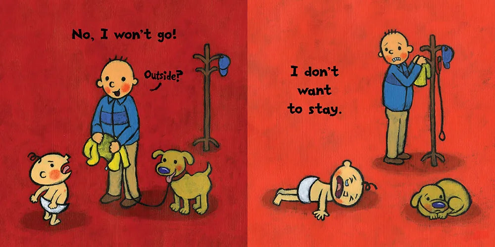 Mad, Mad, MAD US - Board book