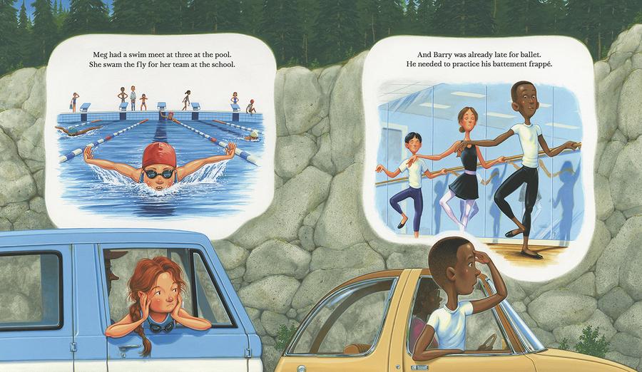 Big Truck Little Island US - Hardback