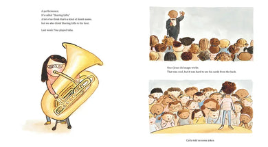 John's Turn US - Hardback