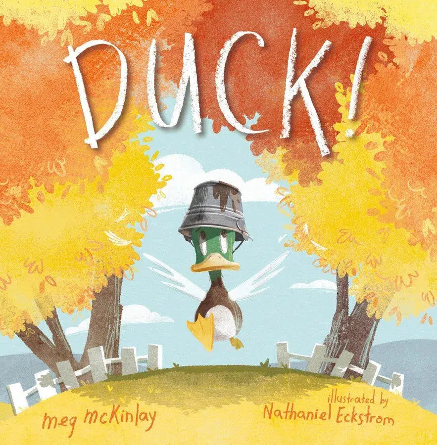 DUCK!-Children’s / Teenage fiction: Nature and animal stories-買書書 BuyBookBook