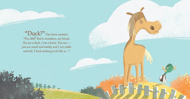 DUCK! US - Hardback