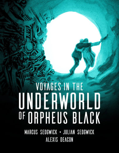 Voyages in the Underworld of Orpheus Black-Children’s / Teenage fiction: Biographical/ historical fiction and true stories-買書書 BuyBookBook
