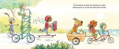 The Favorite Book US - Hardback