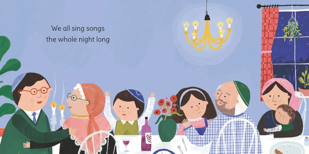 Shabbat Shalom! US - Board book