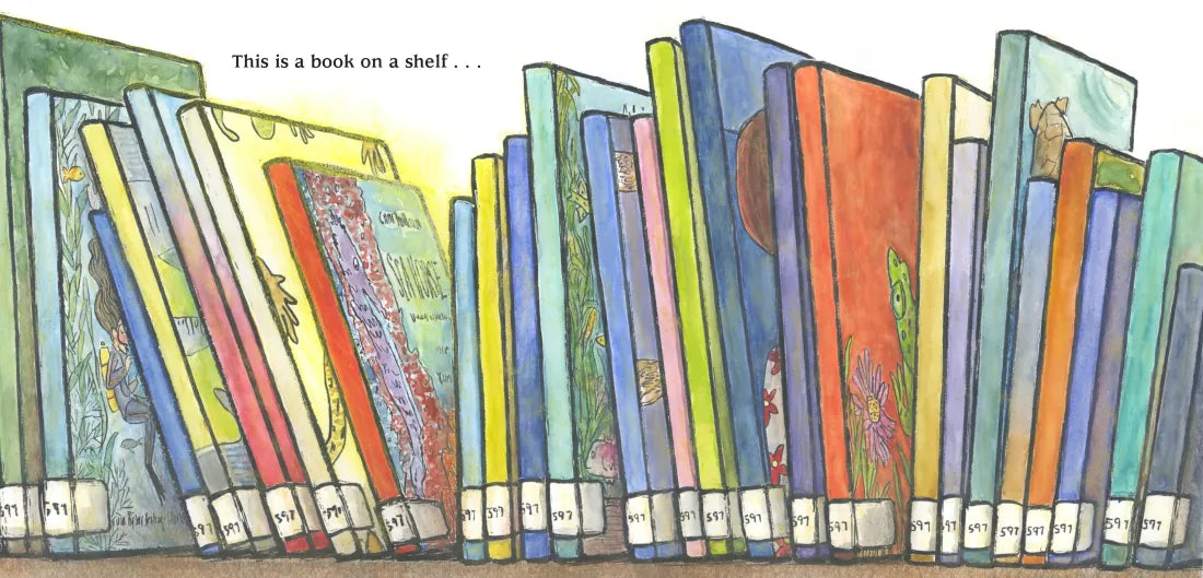 This Is a Story US - Hardback