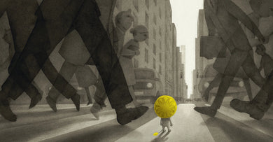 Dandelion's Dream US - Hardback