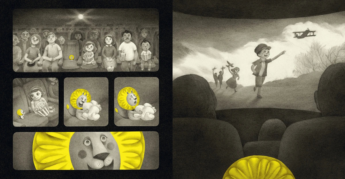 Dandelion's Dream US - Hardback