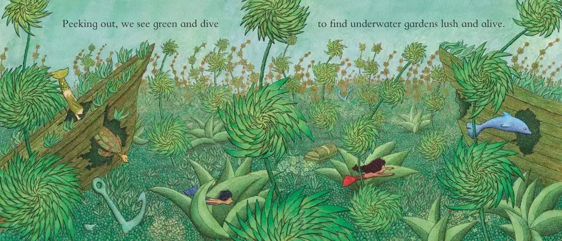 Mermaid Lullaby US - Hardback