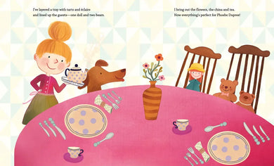 Phoebe Dupree Is Coming to Tea! US - Hardback