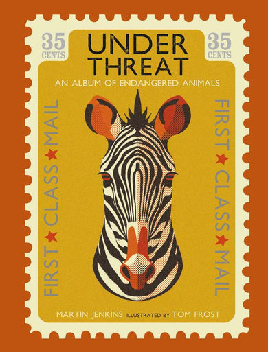 Under Threat-Children’s / Teenage general interest: Nature and animals-買書書 BuyBookBook