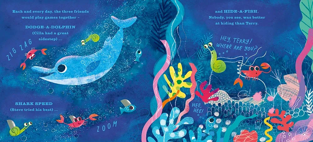 Tropical Terry US - Hardback